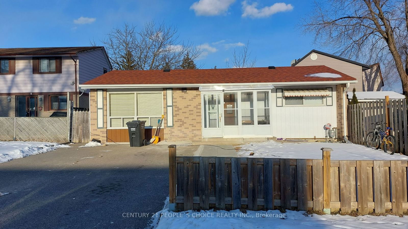 Detached House sold at 7 Hillbank Trail, Brampton, Central Park, L6S 1P6 - MLS: W11899069