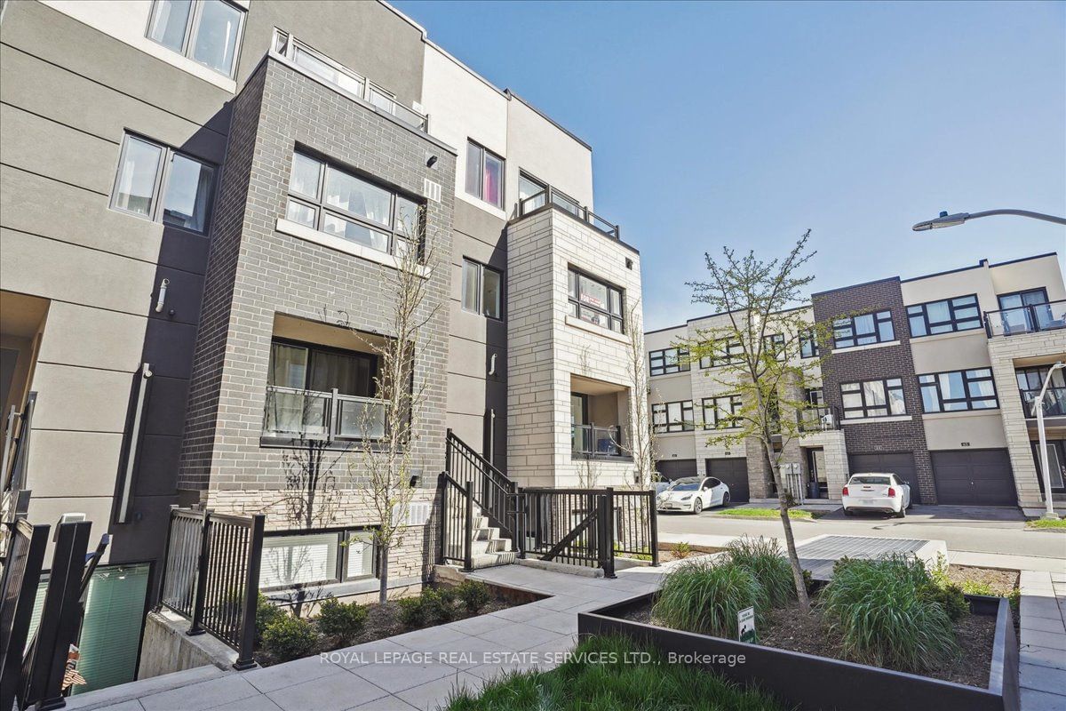 Townhouse for sale at 416-1141 Cooke Boulevard, Burlington, LaSalle, L7T 0C3 - MLS: W11899116