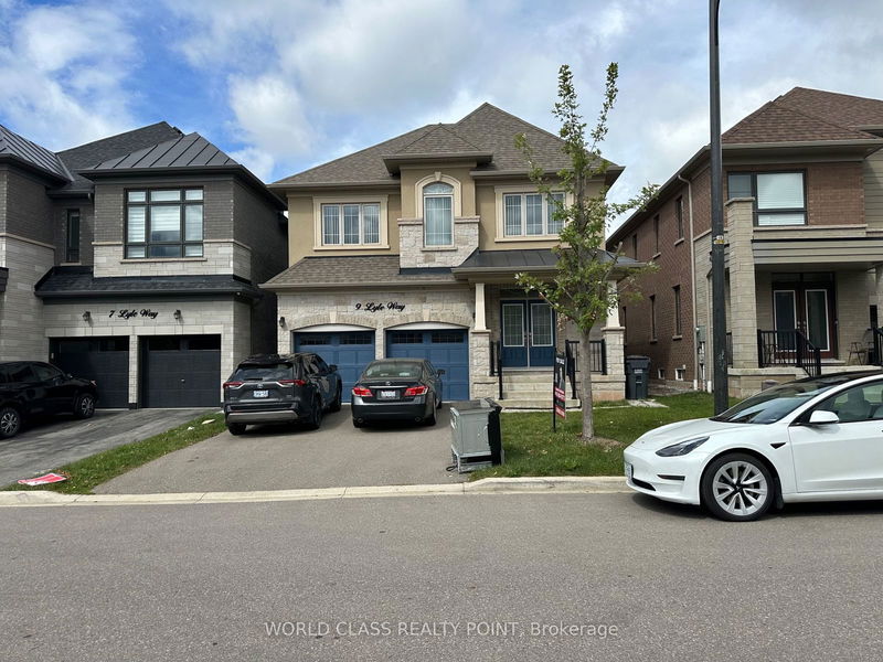 home for lease on 9 Lyle Way