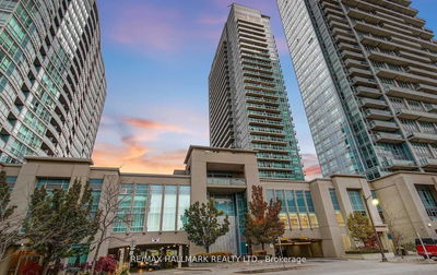 Condo leased at 629-165 Legion Road, Toronto, Mimico, M8Y 0B3 - MLS: W11899455