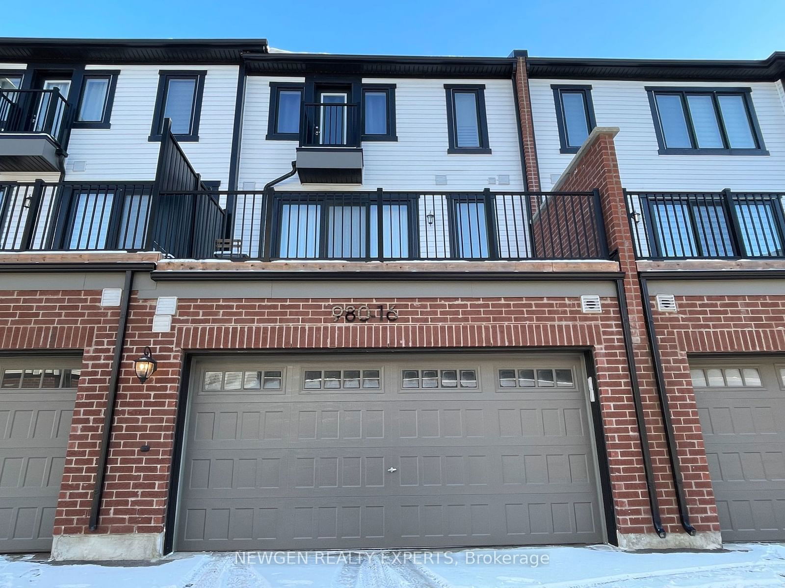 Townhouse leased at 16-980 Logan Drive, Milton, 1026 - CB Cobban, L9E 1T1 - MLS: W11899508