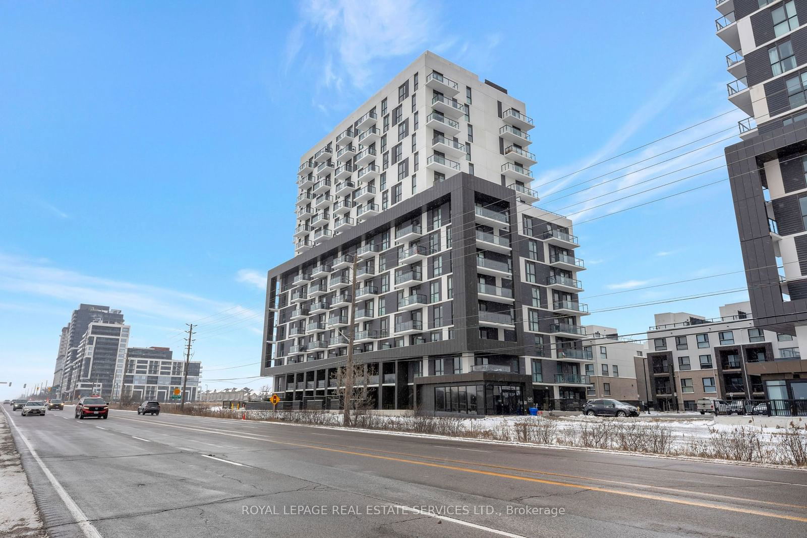 Condo leased at 1306-345 Wheat Boom Drive, Oakville, 1010 - JM Joshua Meadows, L6H 7X4 - MLS: W11899798