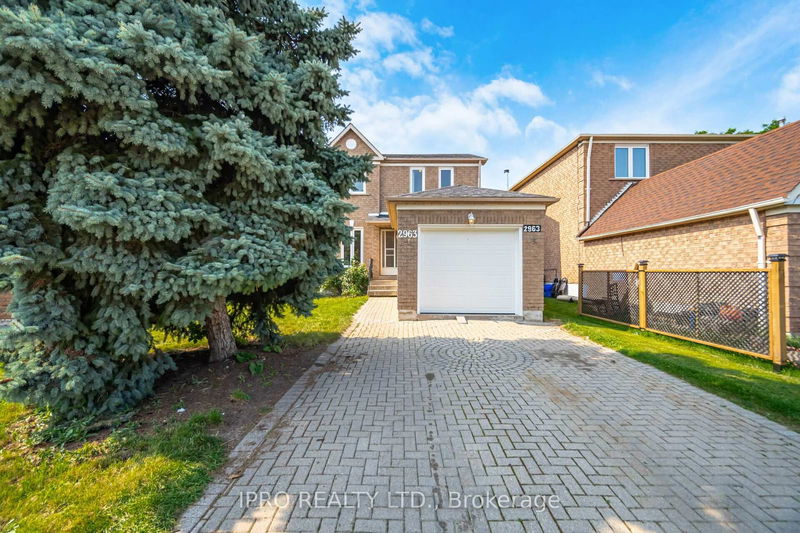 2963 Gulfstream Way, Mississauga - Meadowvale image-0-0