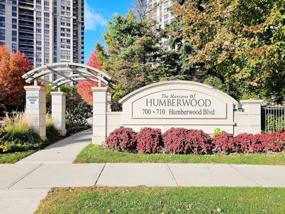 Condo sold at 813-710 Humberwood Boulevard, Toronto, West Humber-Clairville, M9W 7J5 - MLS: W11899960