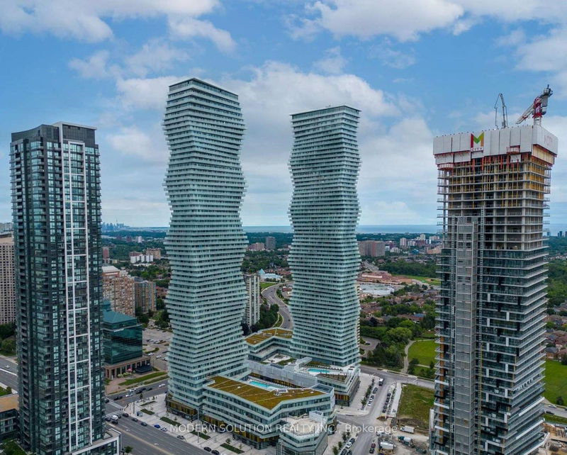 Unit 1003 — 3900 Confederation Pkwy, Mississauga - City Centre image-0-0