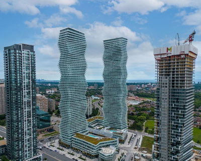 Unit 1003 — 3900 Confederation Pkwy, Mississauga - City Centre