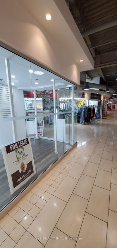 Commercial/Retail for lease at 1B20-7215 Goreway Drive, Mississauga, Malton, L4T 2T9 - MLS: W11900352