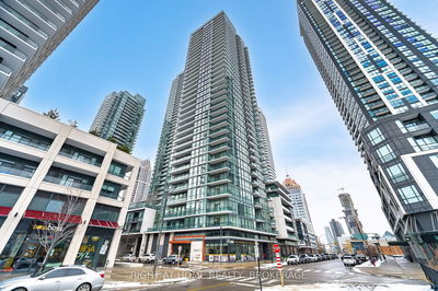 Condo sold at 2202-4065 Brickstone Mews, Mississauga, Creditview, L5B 0G3 - MLS: W11900390