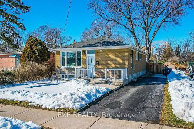 Bsmt - 61 Taysham Crescent