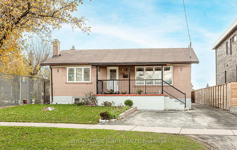 home for sale on 7208 Hermitage Road