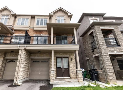Semi-Detached House leased at Upper-41 Hashmi Place, Brampton, Ontario, L6Y 6J9 - Credit Valley - MLS: W11900898