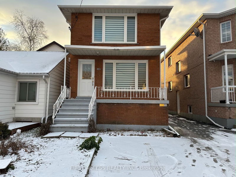 home for lease on (Main)-128 Twenty Second Street