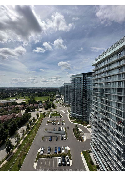 Condo for lease at 1707-2560 Eglinton Avenue, Mississauga, Central Erin Mills, L5M 0Y3 - MLS: W11901007