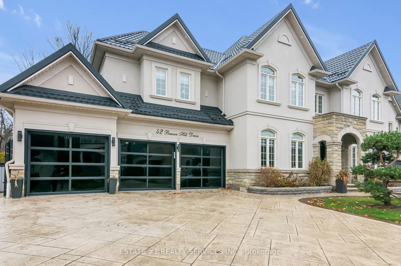 home for sale on 42 Beacon Hill Drive