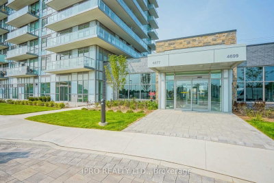 Unit 1808 — 4677 Glen Erin Drive — photo 2