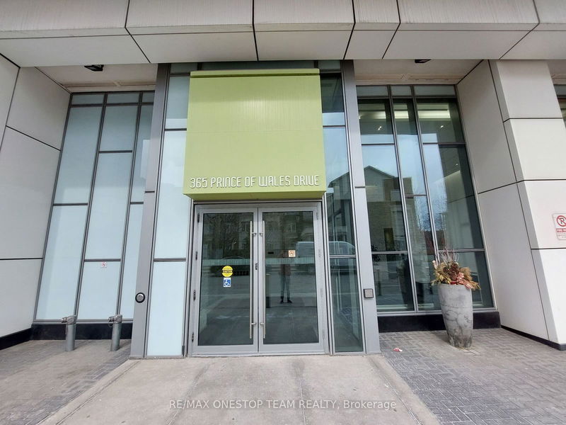 home for lease on 1711-365 Prince Of Wales Drive