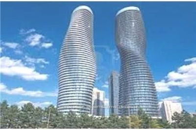 Condo leased at 1610-50 Absolute Avenue, Mississauga, City Centre, L4Z 0A6 - MLS: W11901202