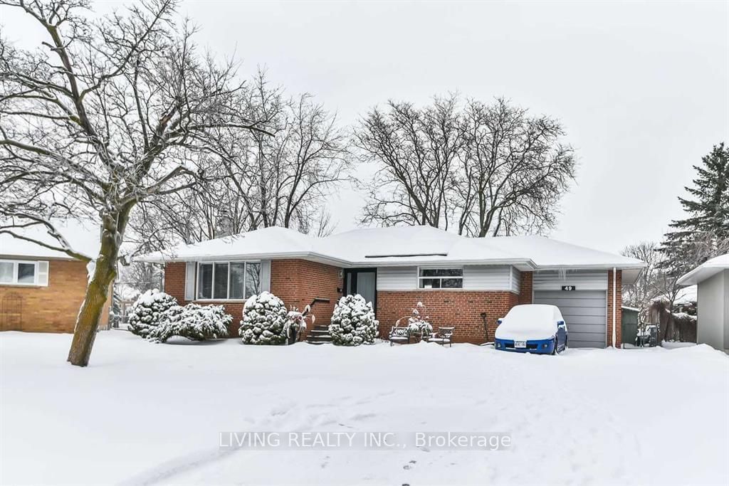 Property leased at 49 Suburban Drive, Mississauga, Streetsville, L5N 1H1 - MLS: W11901244