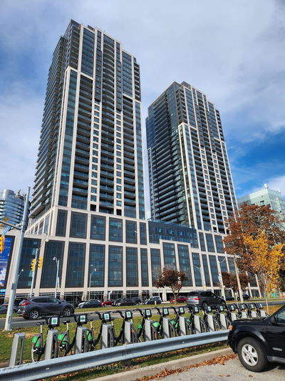 Condo for lease at 3211-1926 Lakeshore Boulevard, Toronto, High Park-Swansea, M6S 1A1 - MLS: W11901338