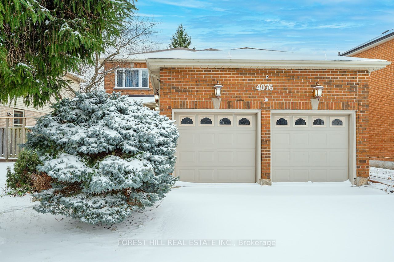 Detached House leased at 4076 Colonial Drive, Mississauga, Erin Mills, L5L 4K1 - MLS: W11901364