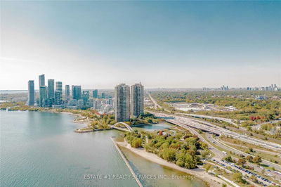 Condo for lease at 1616-1928 Lake Shore Boulevard, Toronto, High Park-Swansea, M6S 1A1 - MLS: W11901369