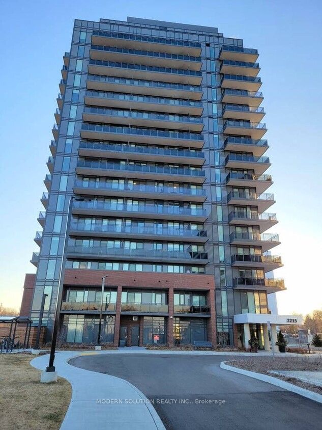 Condo leased at 1405-2215 Sheridan Park Drive, Mississauga, Sheridan Park, L5K 1C7 - MLS: W11901412