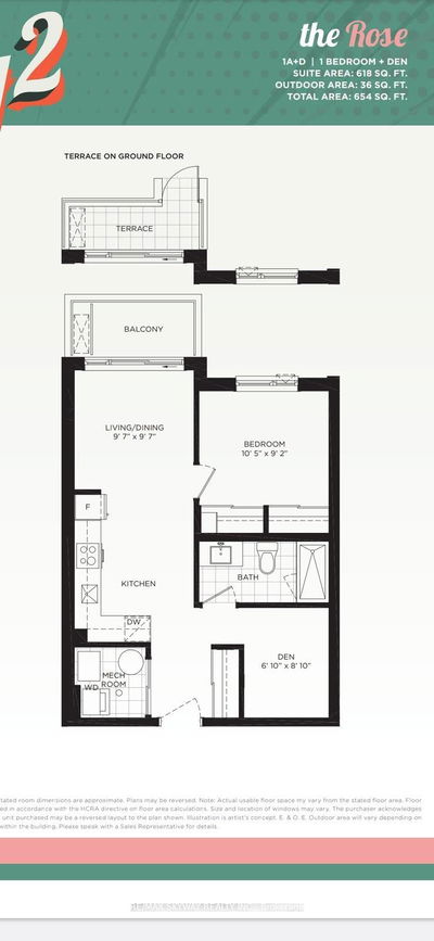 Condo leased at 111-58 Sky Harbour Drive, Brampton, Bram West, L6Y 6J1 - MLS: W11901782