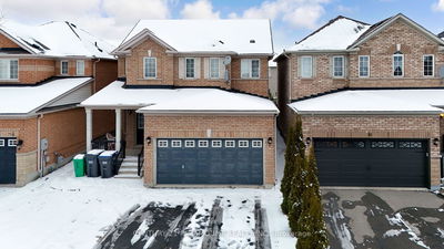 43 Crystal Glen Cres, Brampton - Credit Valley image-0-1