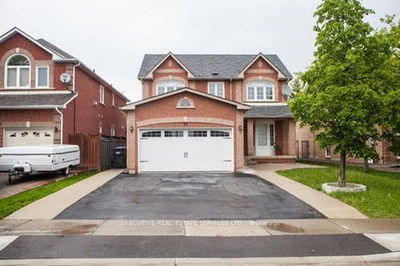 Detached House for lease at 91 Lockwood Road, Brampton, Fletcher's West, L6Y 5E7 - MLS: W11901916