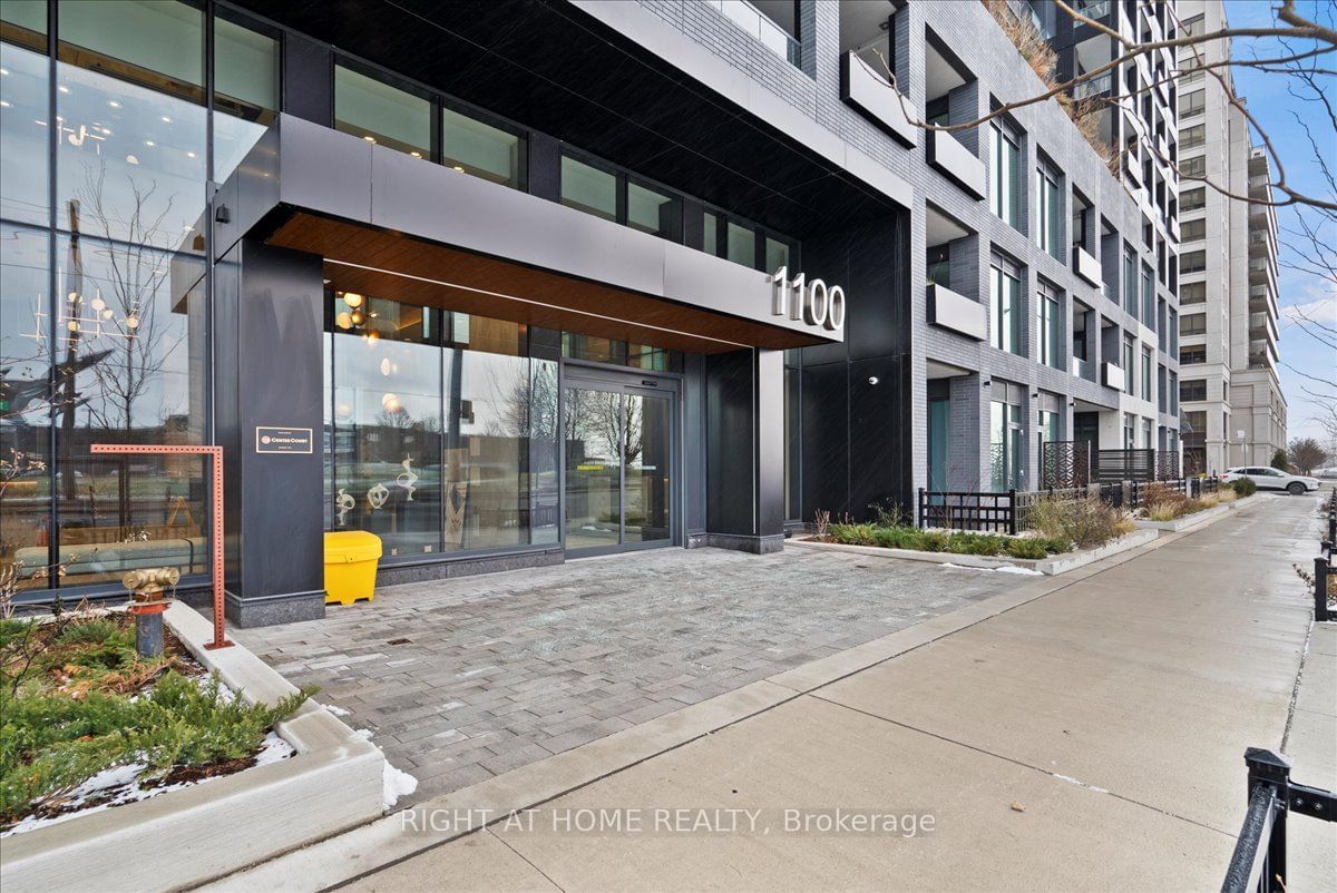 Condo leased at PH16-1100 Sheppard Avenue, Toronto, York University Heights, M3K 0E4 - MLS: W11901982