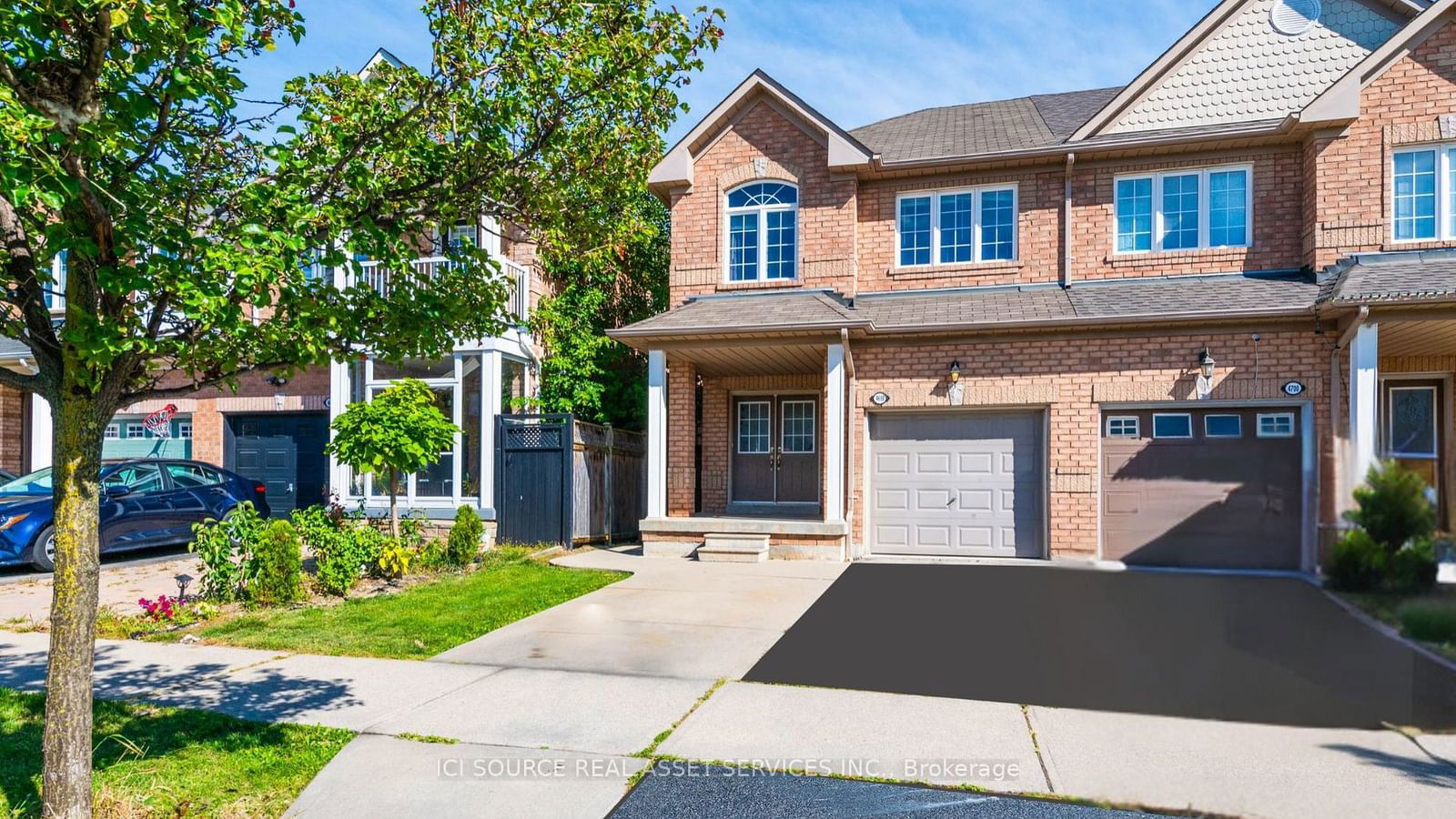 Semi-Detached House leased at Upper-4698 Colombo Crescent, Mississauga, Churchill Meadows, L5M 7R4 - MLS: W11902020