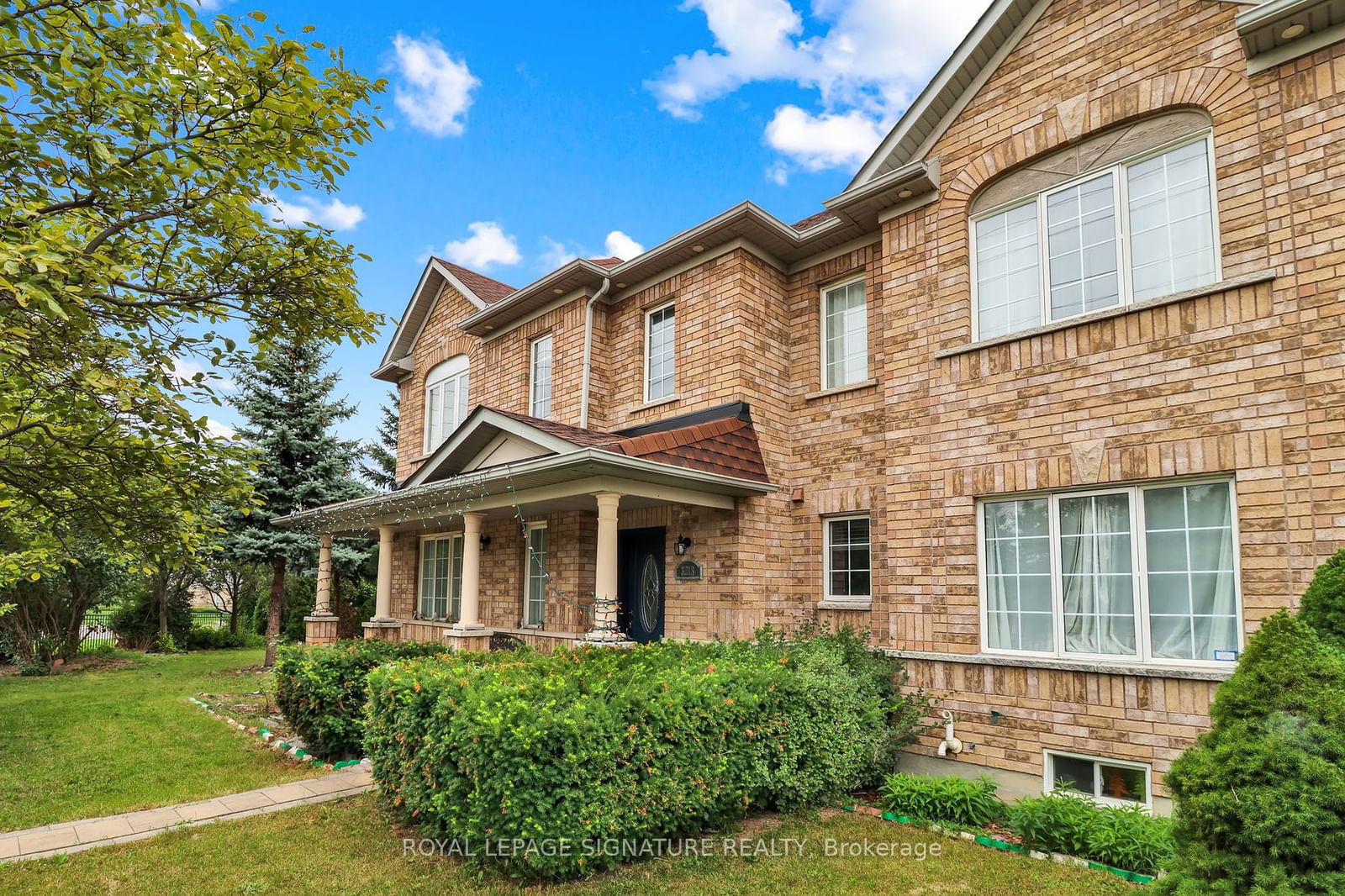 Townhouse for sale at 3218 Britannia Road, Mississauga, Churchill Meadows, L5M 6S9 - MLS: W11902132