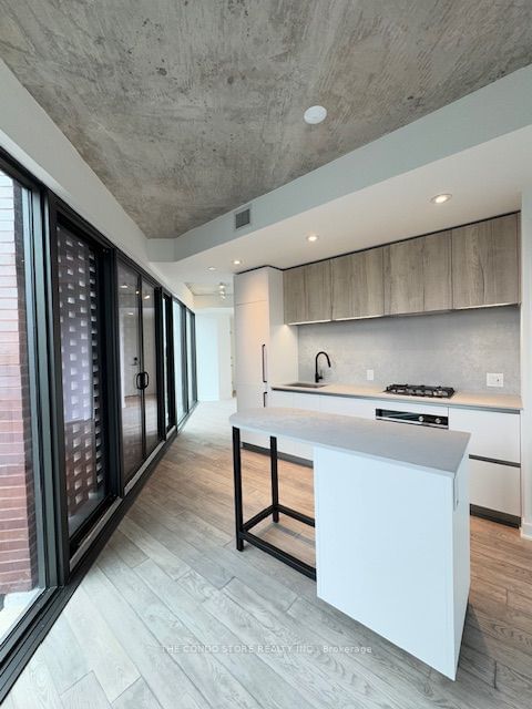 Condo leased at 514-2625 Dundas Street, Toronto, Junction Area, M6P 1X9 - MLS: W11902188