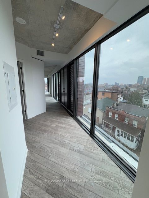 Condo leased at 514-2625 Dundas Street, Toronto, Junction Area, M6P 1X9 - MLS: W11902188