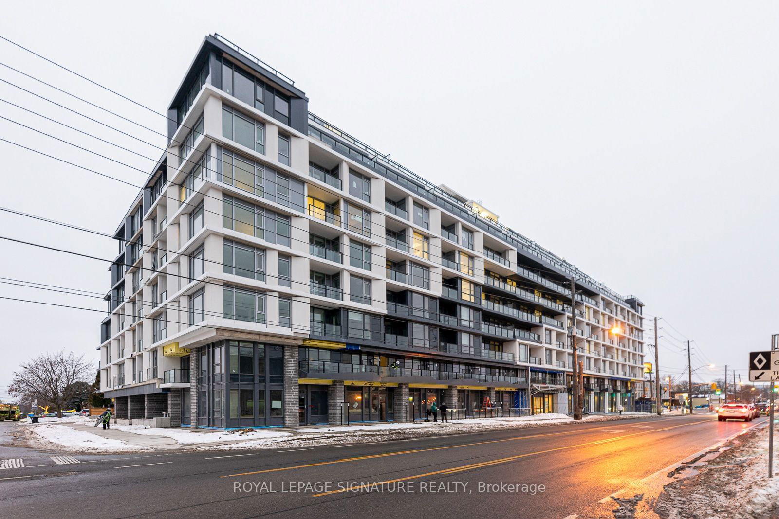 Condo for lease at 331-556 Marlee Avenue, Toronto, Yorkdale-Glen Park, M6B 3J3 - MLS: W11902404