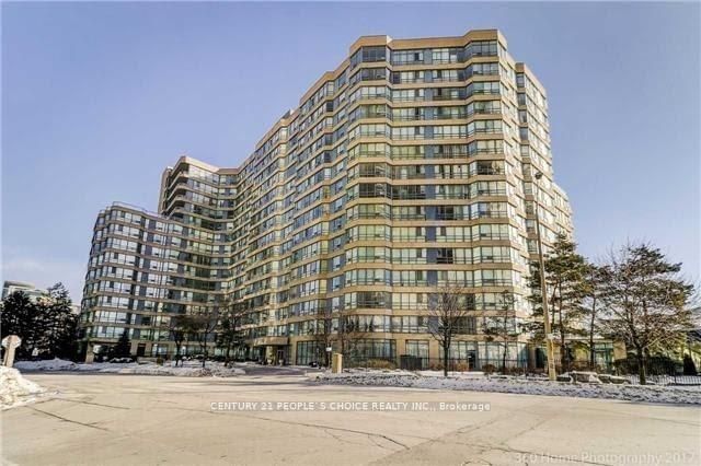 Condo leased at 713-250 Webb Drive, Mississauga, City Centre, L5B 3Z4 - MLS: W11902463