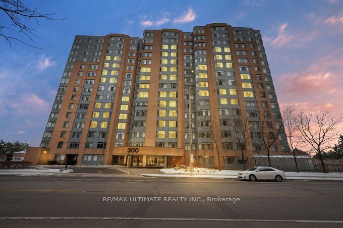 Condo for lease at 1208-300 Webb Drive, Mississauga, City Centre, L5B 3W3 - MLS: W11902637