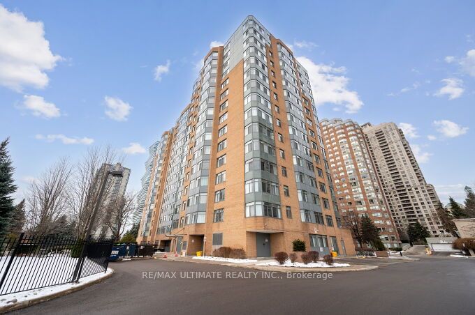 Condo for lease at 1208-300 Webb Drive, Mississauga, City Centre, L5B 3W3 - MLS: W11902637