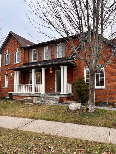 Detached House for lease at 2201 Crestmont Drive, Oakville, West Oak Trails, L6M 5A7 - MLS: W11902878