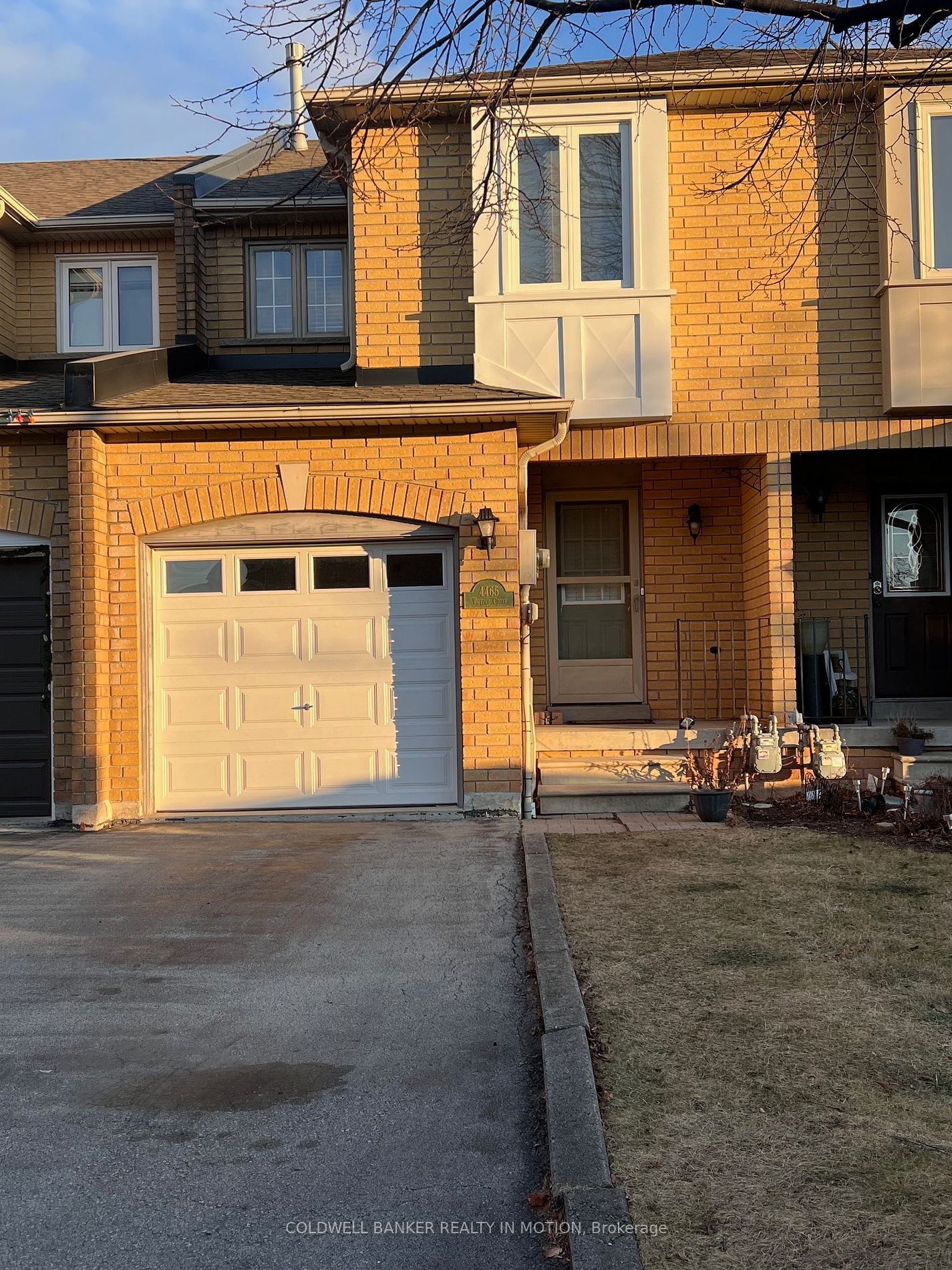 Townhouse for lease at 4465 Victory Court, Burlington, Shoreacres, L7L 6J6 - MLS: W11903071