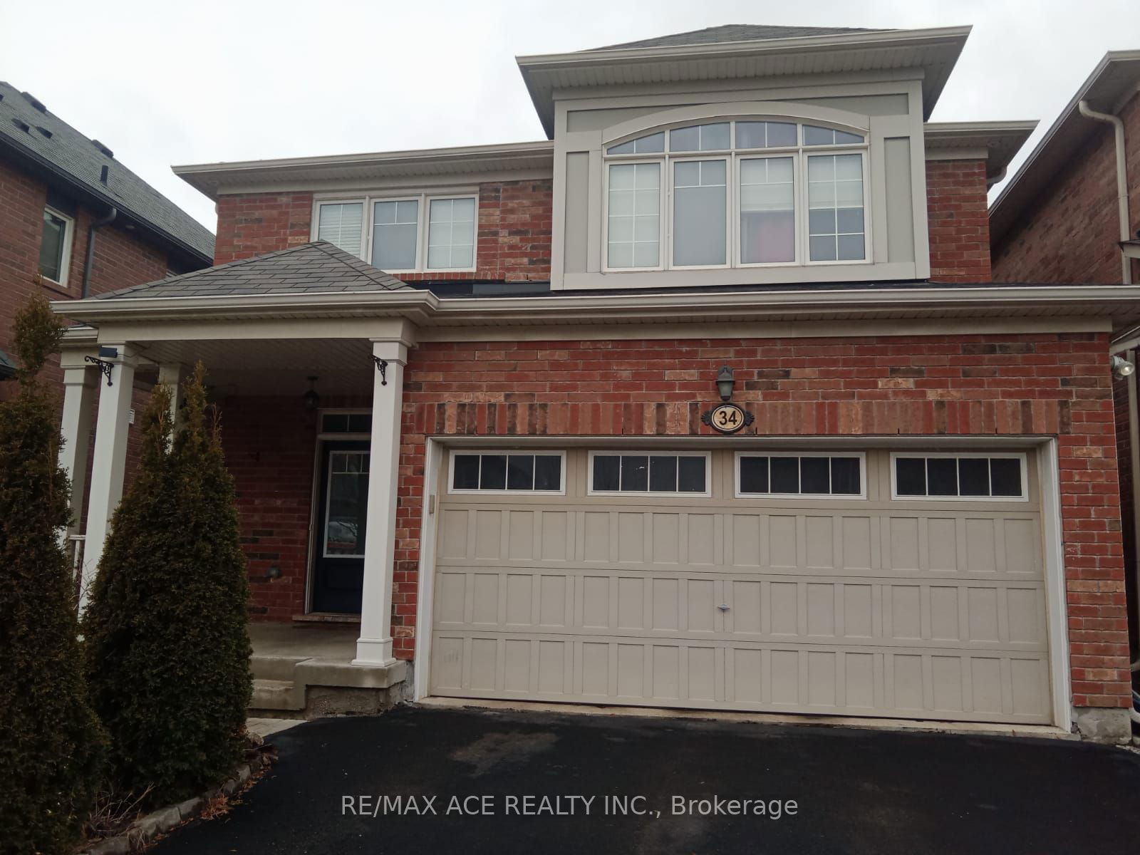 Building at 34 Ventura Avenue, Brampton, Fletcher's West