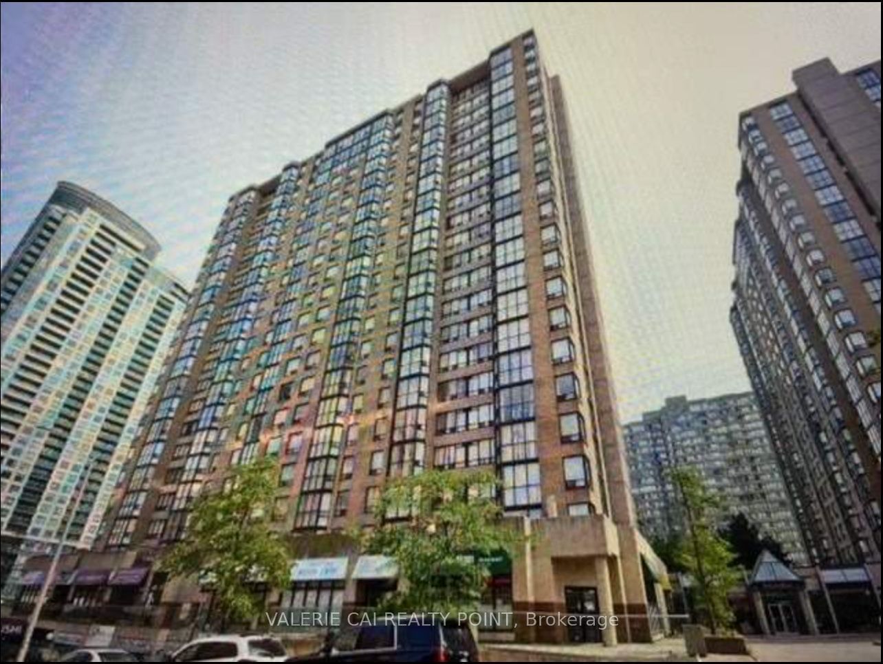 Condo for lease at 709-265 Enfield Place, Mississauga, City Centre, L5B 3Y6 - MLS: W11903120