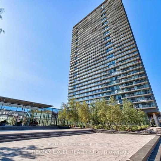 Building at 105 The Queensway Avenue, Toronto, High Park-Swansea