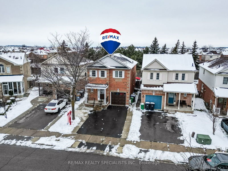 109 Woodhaven Dr, Brampton - Northwest Brampton image-0-0