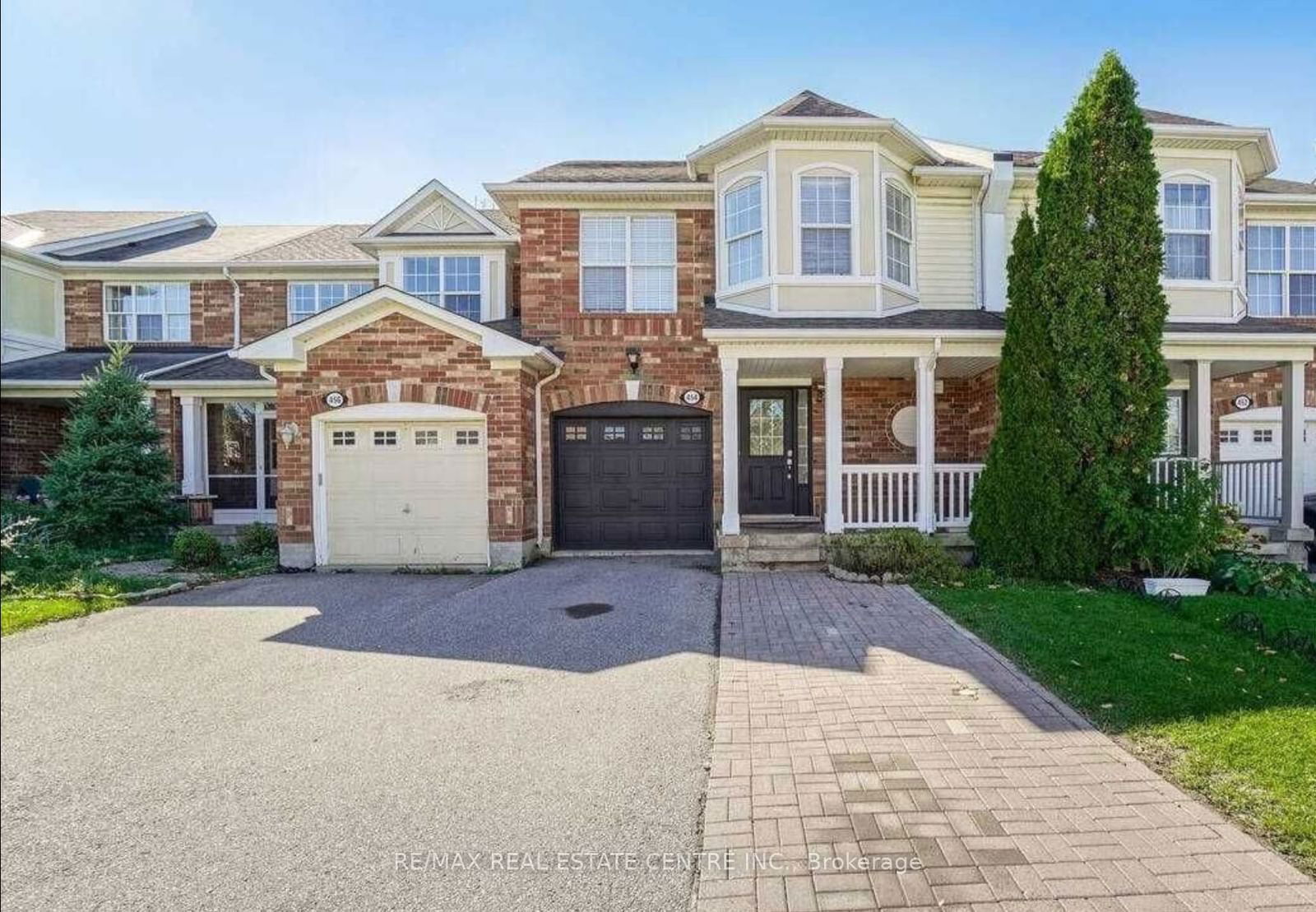 Townhouse for lease at 454 Collis Court, Milton, Clarke, L9T 5N1 - MLS: W11903291