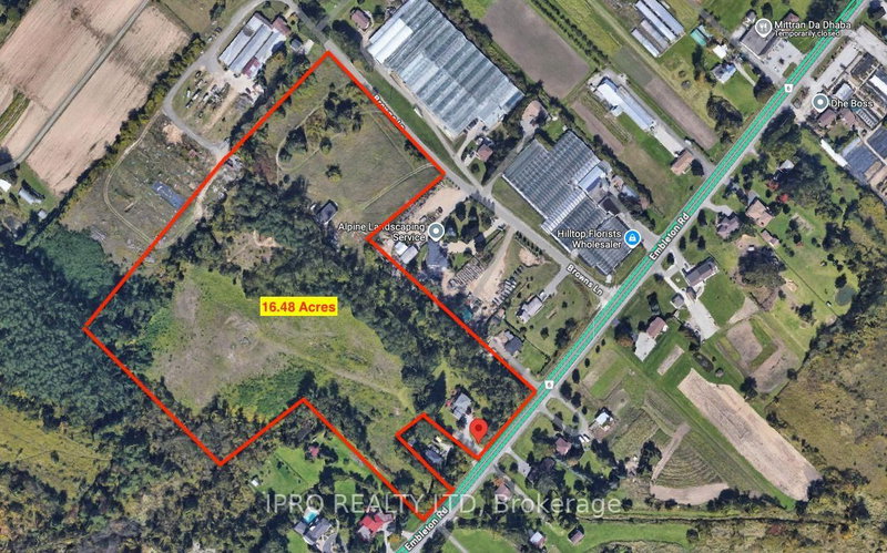 2696 Embleton Rd, Brampton, L6X 0E2 | Image 2