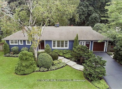 Detached House leased at 1476 Duncan Road, Oakville, Ontario, L6J 2R3 - Morrison - MLS: W11903342