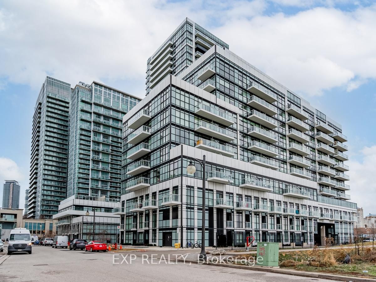 Townhouse leased at 122-251 Manitoba Street, Toronto, Mimico, M8Y 4G9 - MLS: W11903360