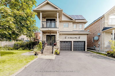 61 Charcoal Way, Brampton - Bram West