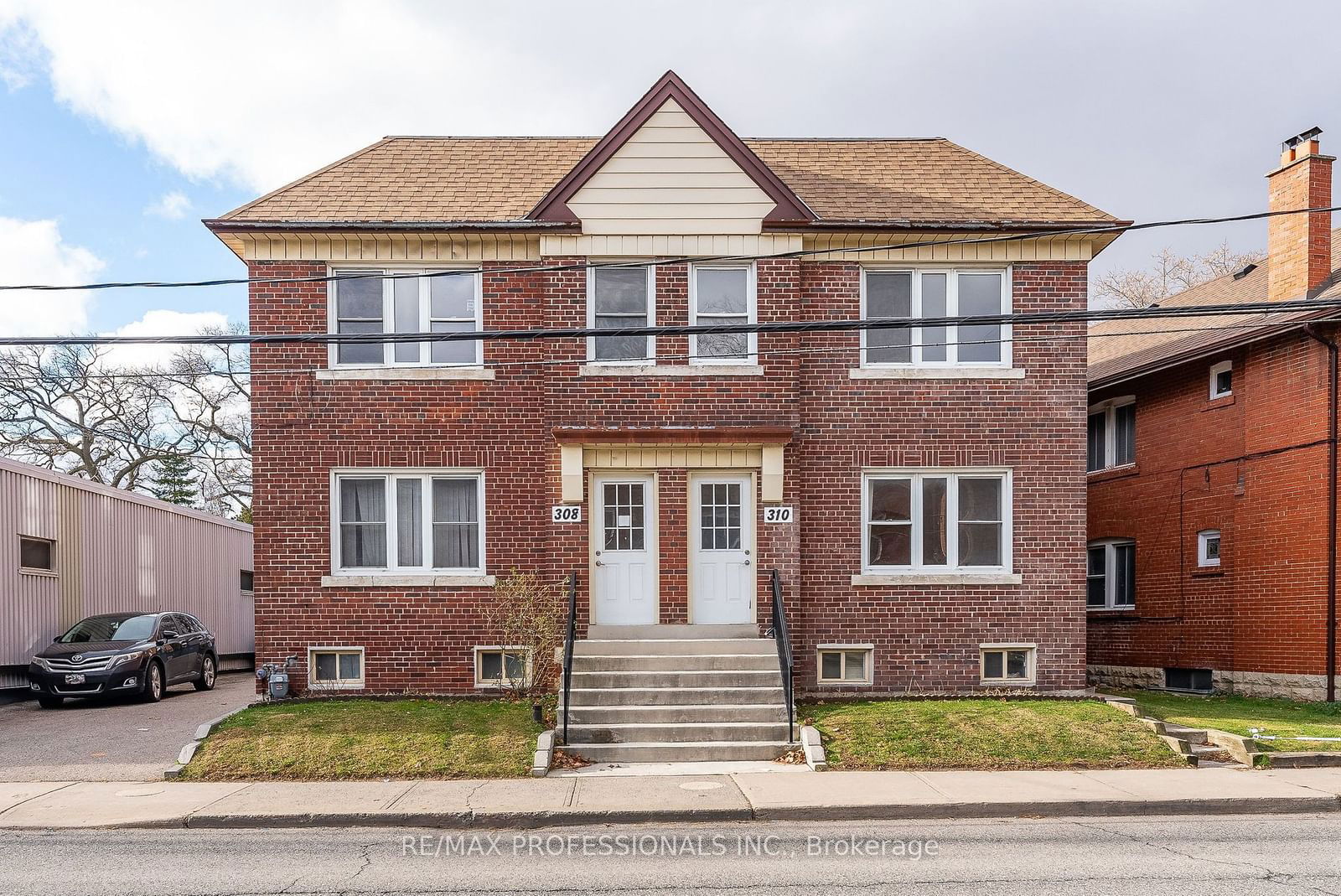 Semi-Detached House leased at MAIN-310 Jane Street, Toronto, Runnymede-Bloor West Village, M6S 3Z4 - MLS: W11903464